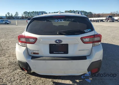 2020 Subaru Crosstrek Limited z USA, uszkodzony, nr VIN JF2GTAMC3LH236407